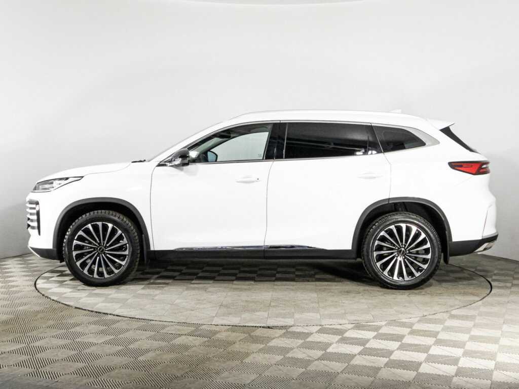 Exeed TXL, 2023 Фото №8