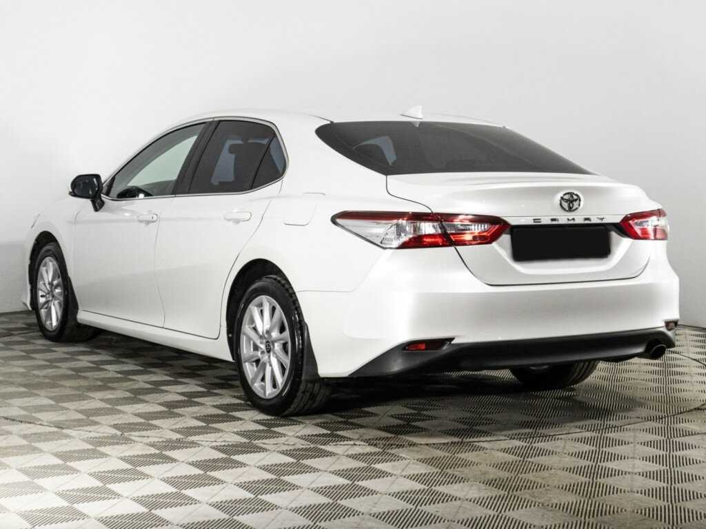 Toyota Camry, 2021 - 82 735 км. | Фото №7