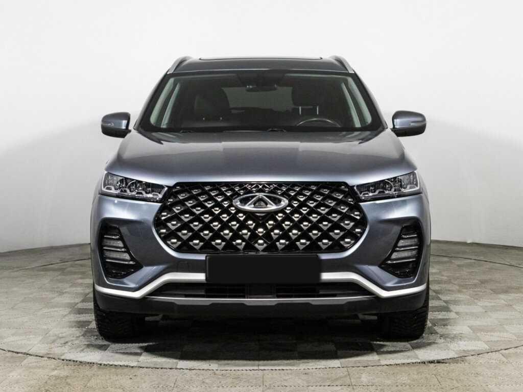 Chery Tiggo 7 Pro, 2021 - 62 268 км. | Фото №2