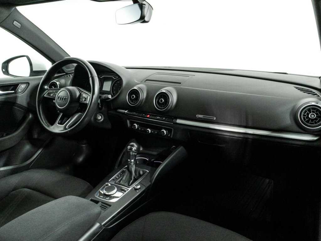 Audi A3, 2019 Фото №9