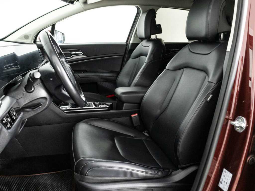 Kia Sportage, 2022 Фото №16