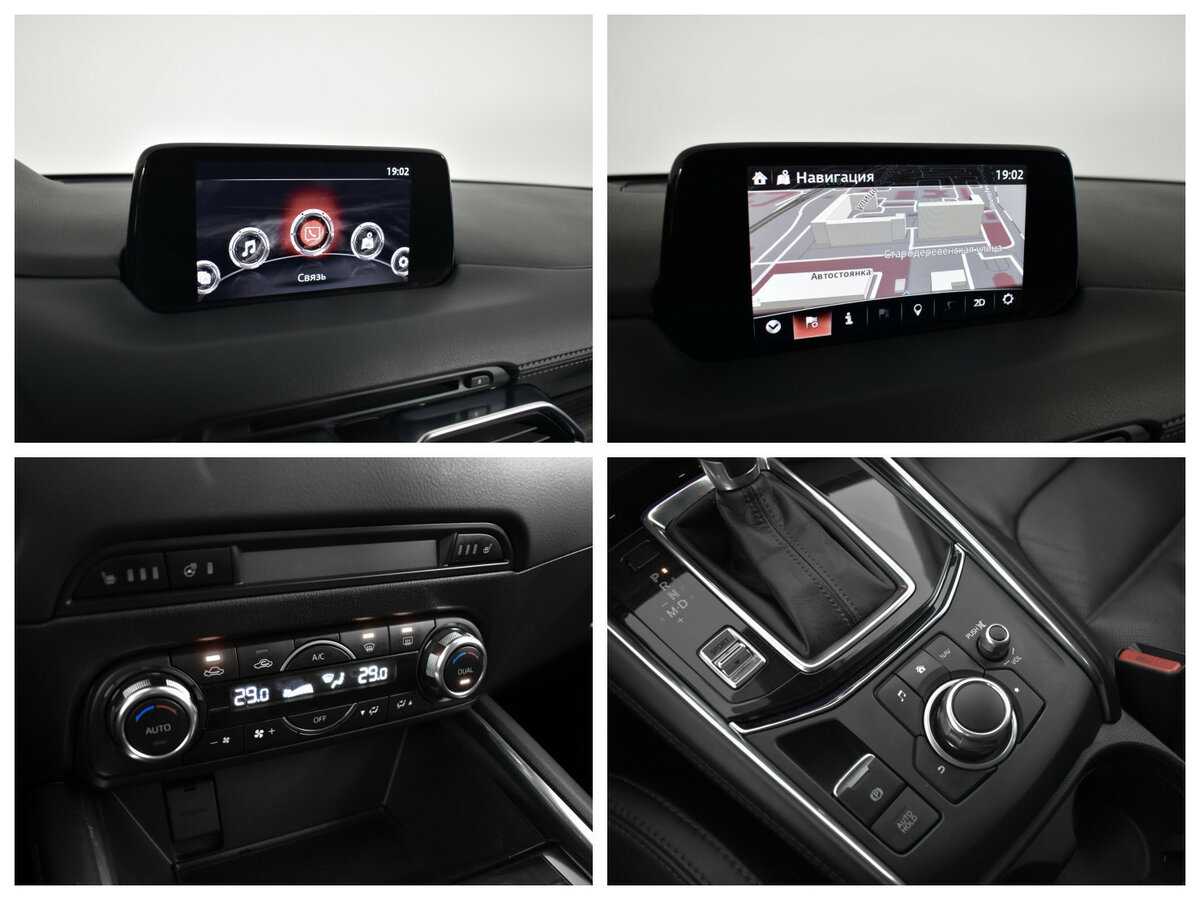 Mazda CX-5, 2018 Фото №13