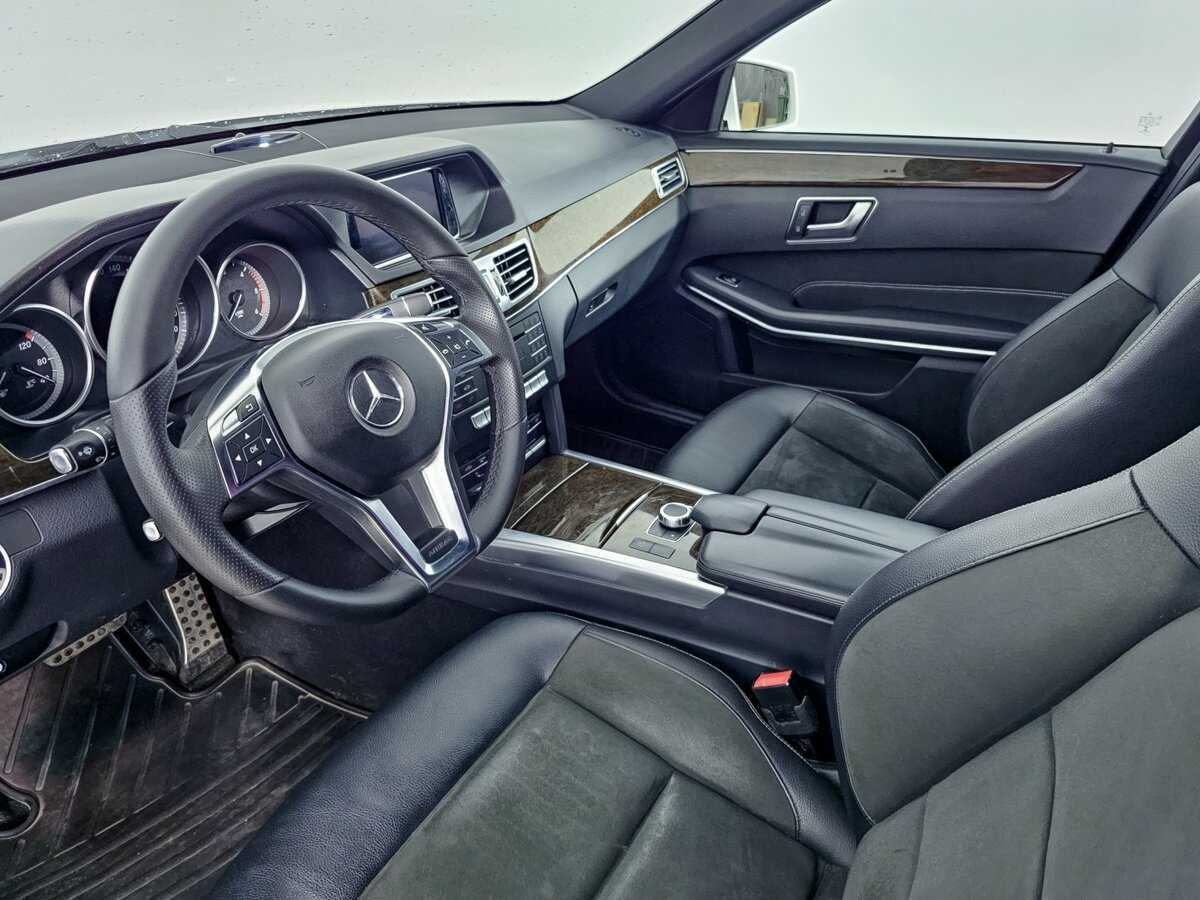 Mercedes-Benz E-Класс 250 CDI, 2015 Фото №9