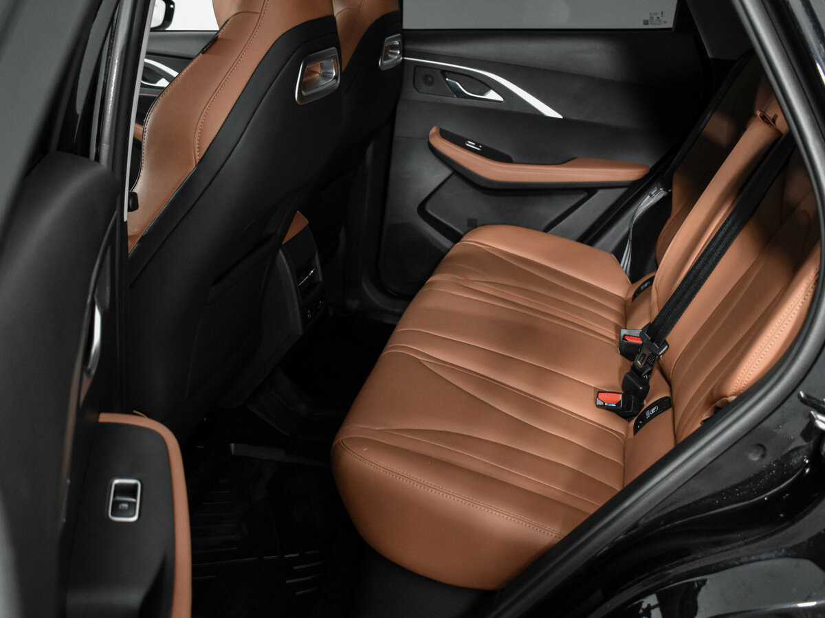 Omoda C5, 2023 Фото №11