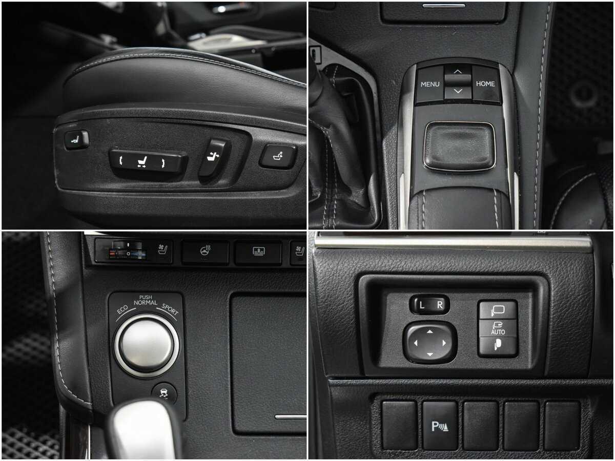 Lexus ES 250, 2015 Фото №17