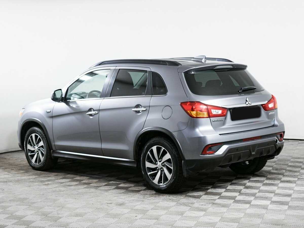 Mitsubishi ASX, 2019 - 84 000 км. | Фото №6