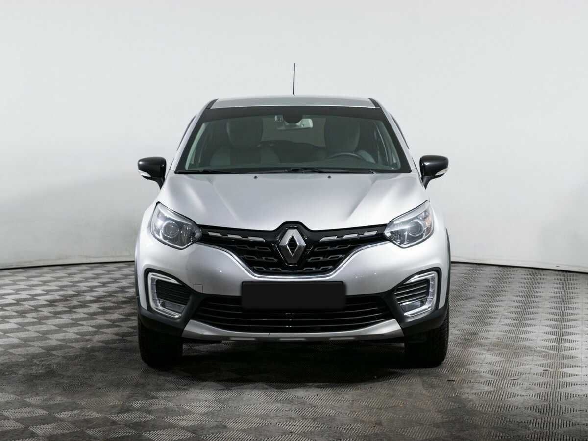 Renault Kaptur, 2020 - 65 000 км. | Фото №2