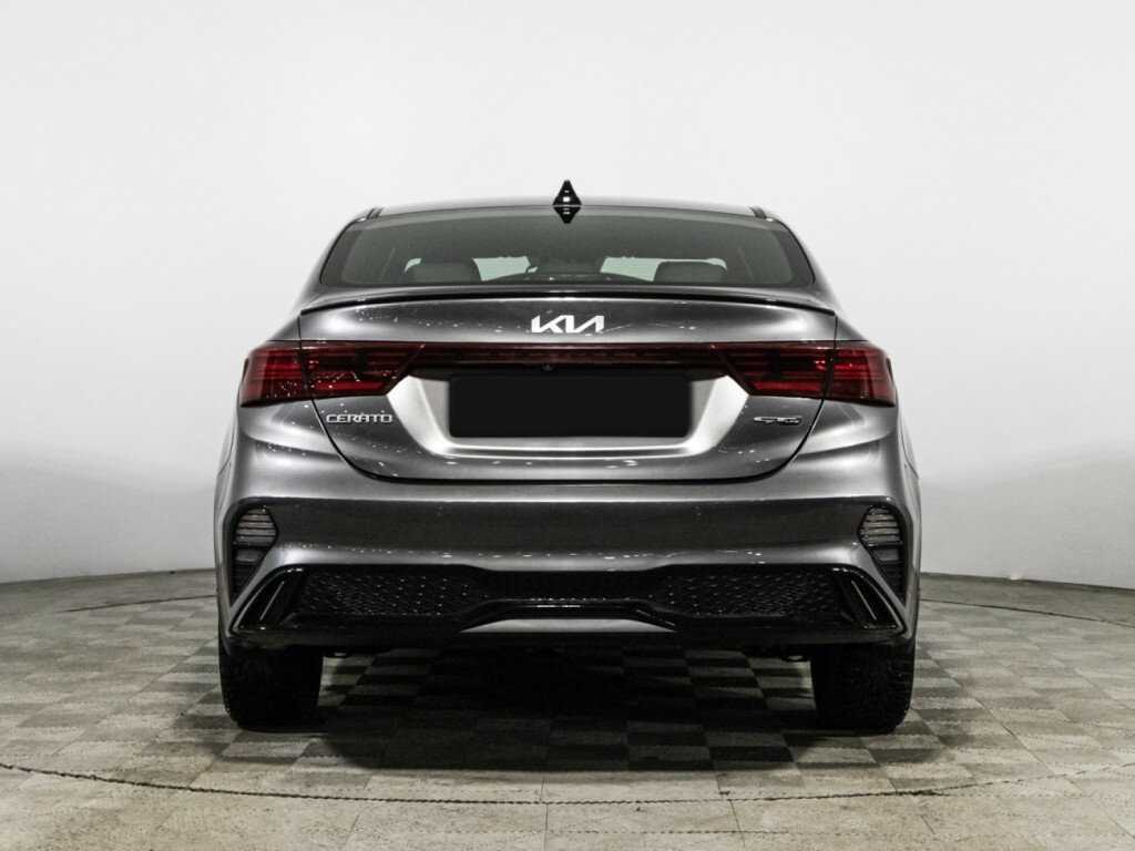 Kia Cerato, 2022 - 58 581 км. | Фото №6