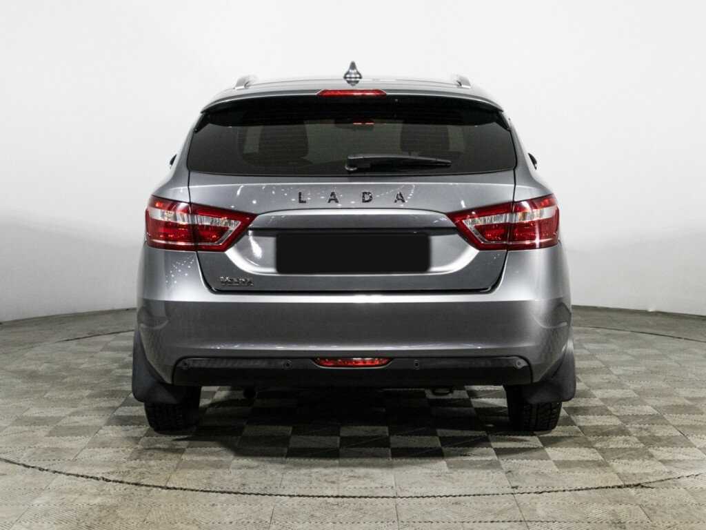 Lada (ВАЗ) Vesta SW, 2019 - 72 137 км. | Фото №6