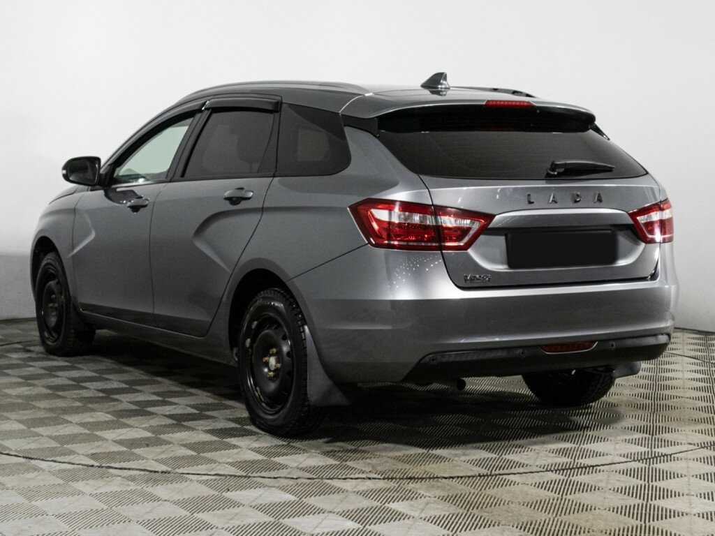 Lada (ВАЗ) Vesta SW, 2019 - 72 137 км. | Фото №7