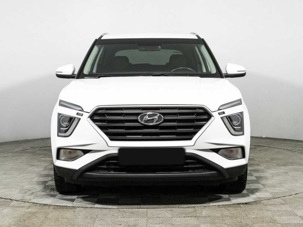 Hyundai Creta, 2021 - 102 932 км. | Фото №2