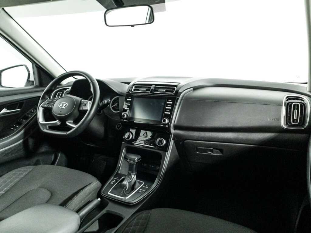 Hyundai Creta, 2021 - 102 932 км. | Фото №6