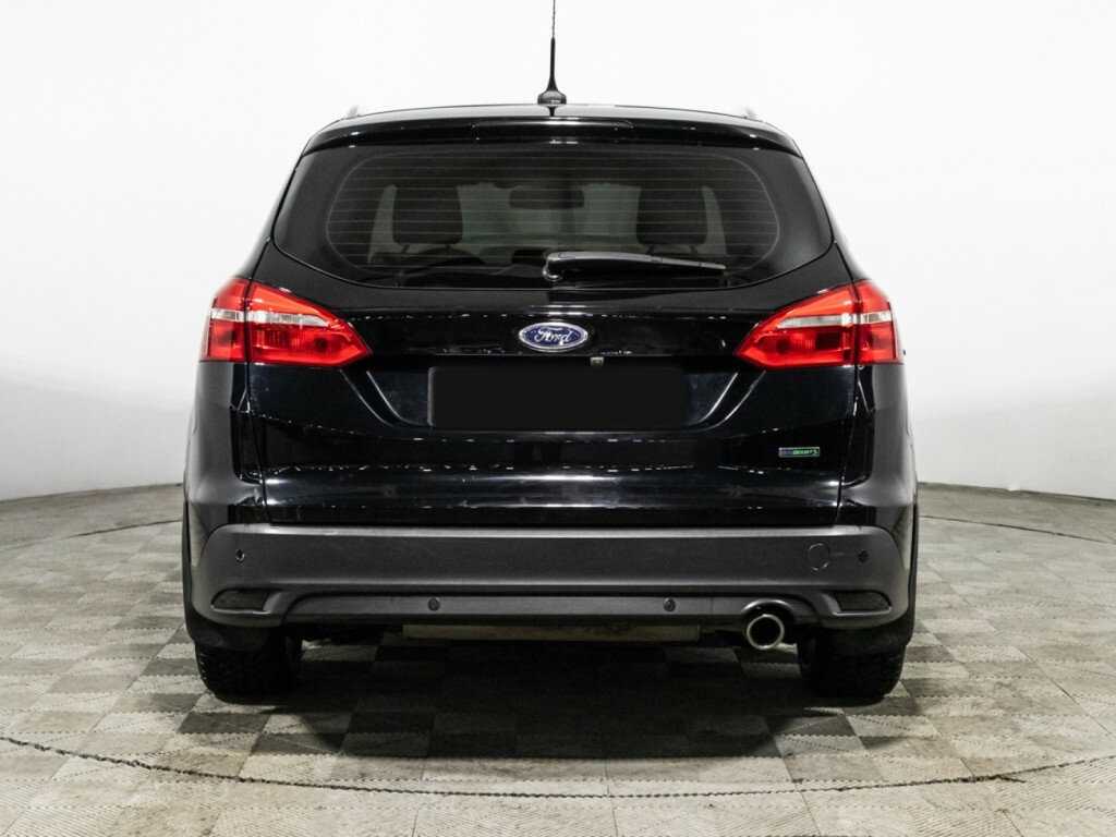 Ford Focus, 2017 - 74 000 км. | Фото №6