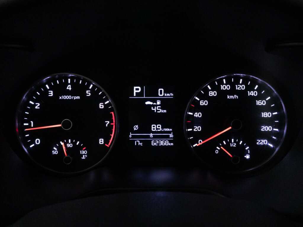 Kia Rio, 2019 Фото №12