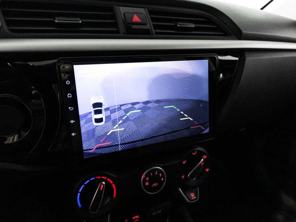 Kia Rio, 2019 Фото №15