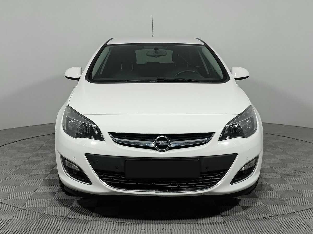 Opel Astra, 2014 - 66 303 км. | Фото №2