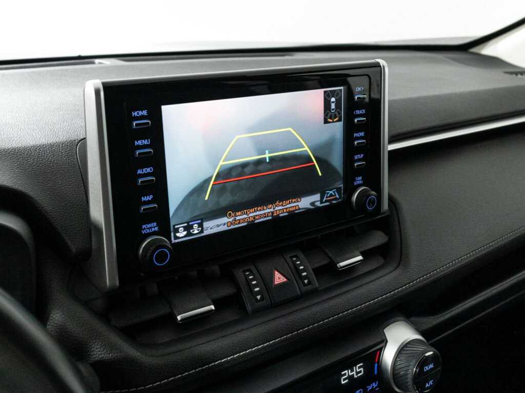 Toyota RAV4, 2020 Фото №16