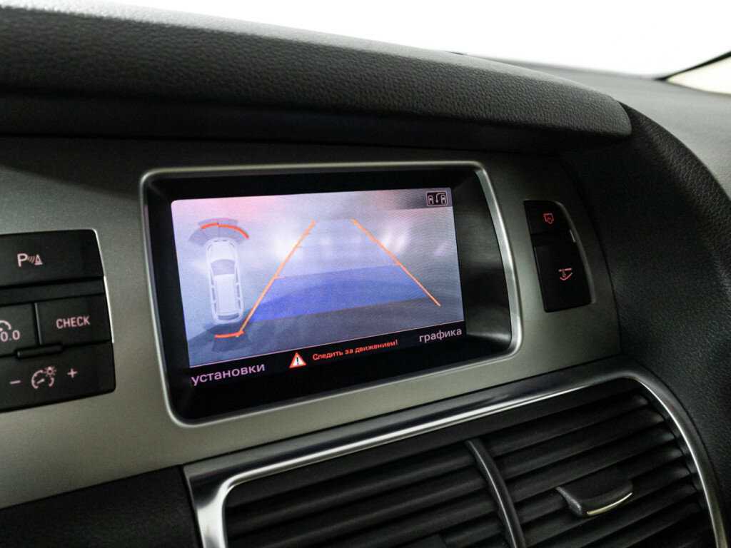 Audi Q7, 2013 Фото №14