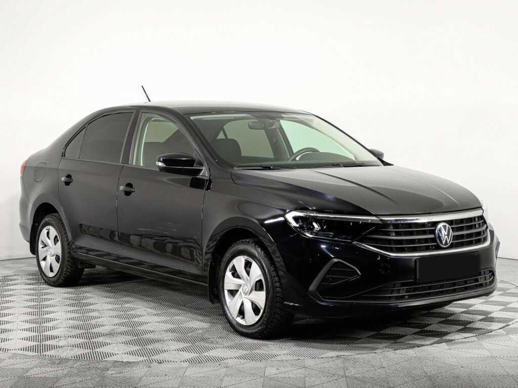 Volkswagen Polo, 2021 - 27 141 км. | Фото №3