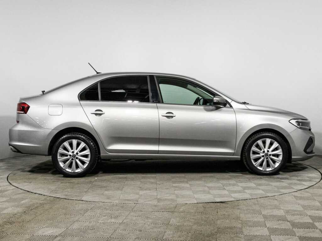 Volkswagen Polo, 2020 - 81 623 км. | Фото №4