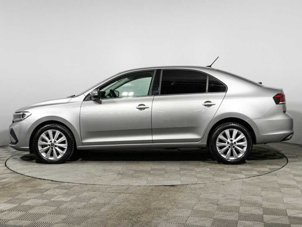 Volkswagen Polo, 2020 - 81 623 км. | Фото №8