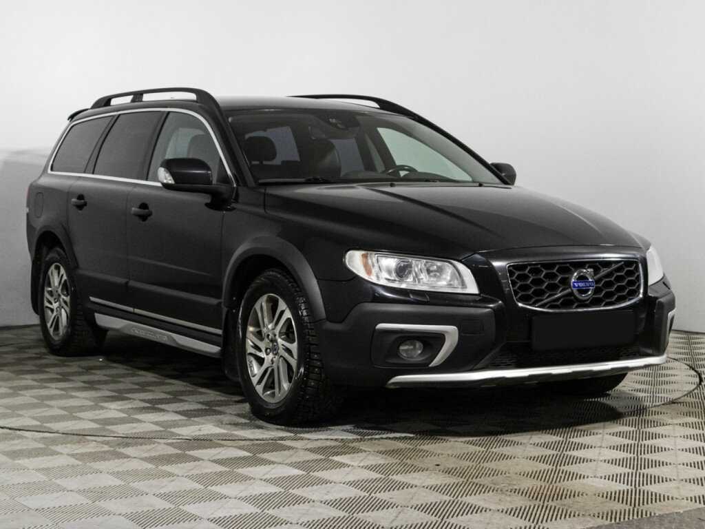 Volvo XC70, 2015 - 248 917 км. | Фото №3