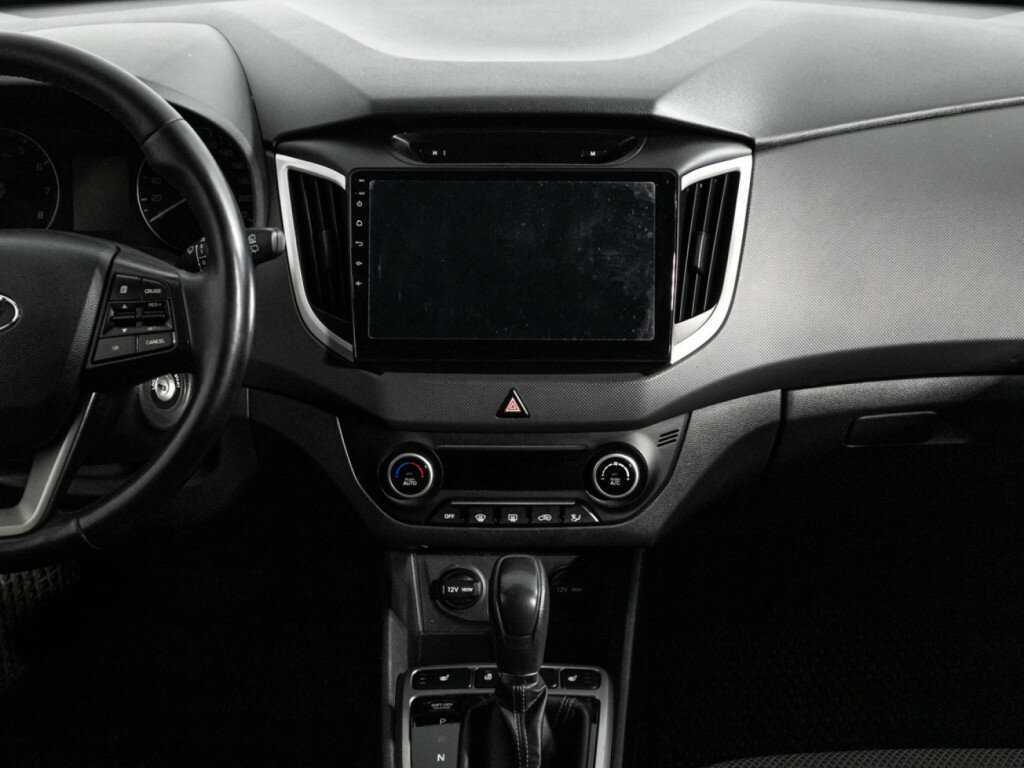 Hyundai Creta, 2019 Фото №14