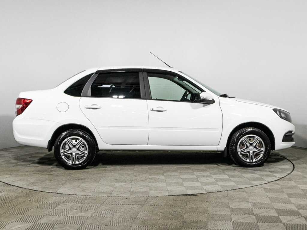 Lada (ВАЗ) Granta Euro-2, 2023 - 3 189 км. | Фото №4