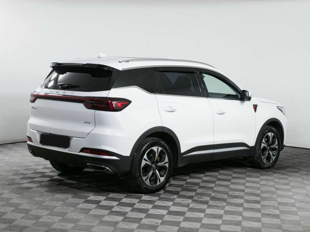 Chery Tiggo 7 Pro Max, 2023 - 31 800 км. | Фото №4