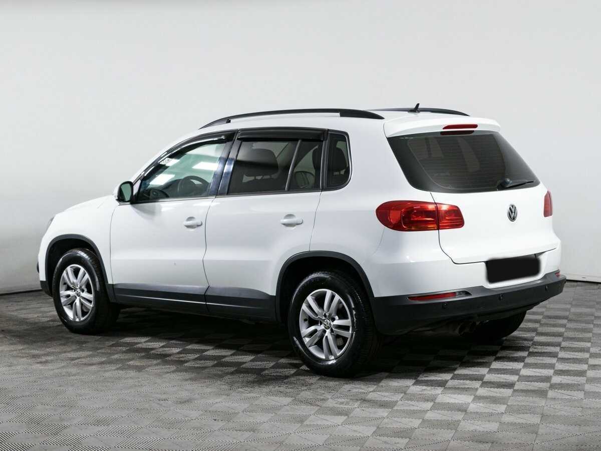Volkswagen Tiguan, 2015 - 123 700 км. | Фото №6