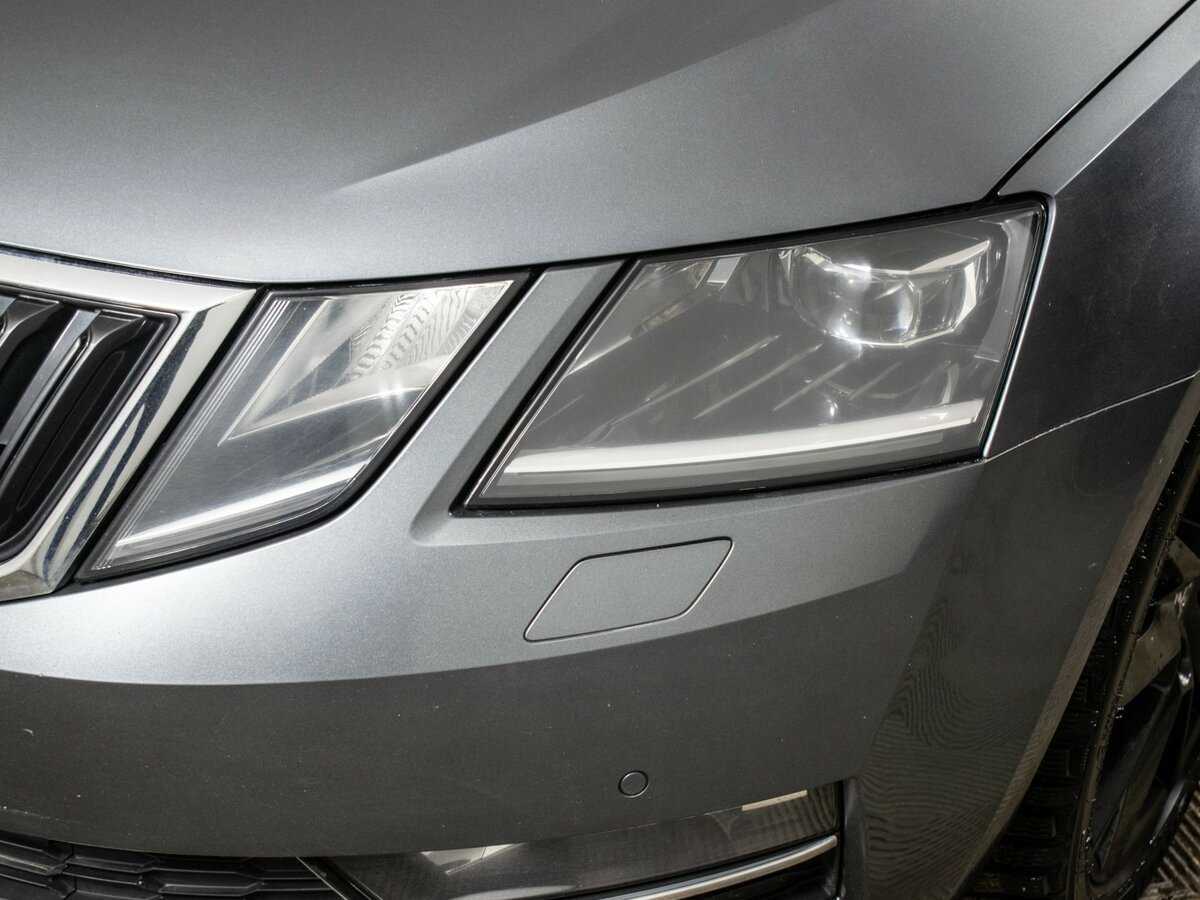 Skoda Octavia, 2019 Фото №11
