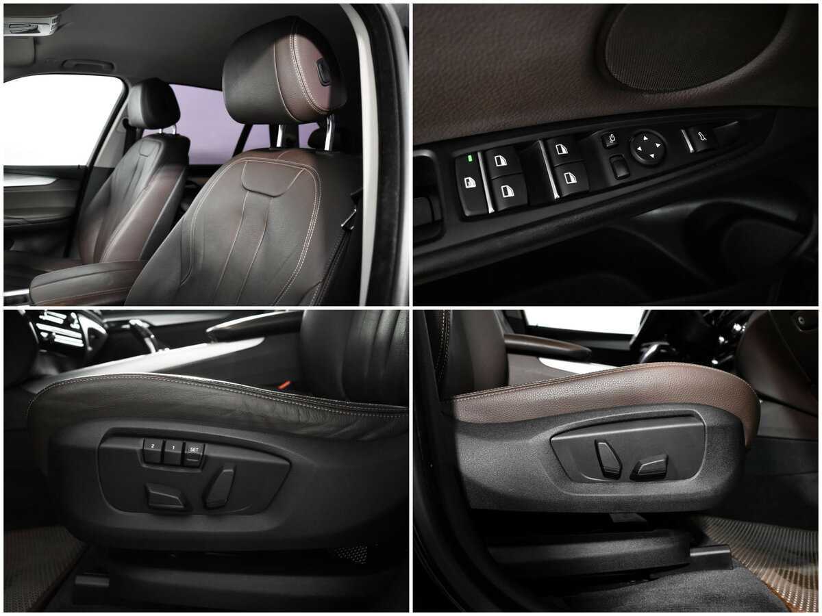 BMW X5 25d, 2017 Фото №16