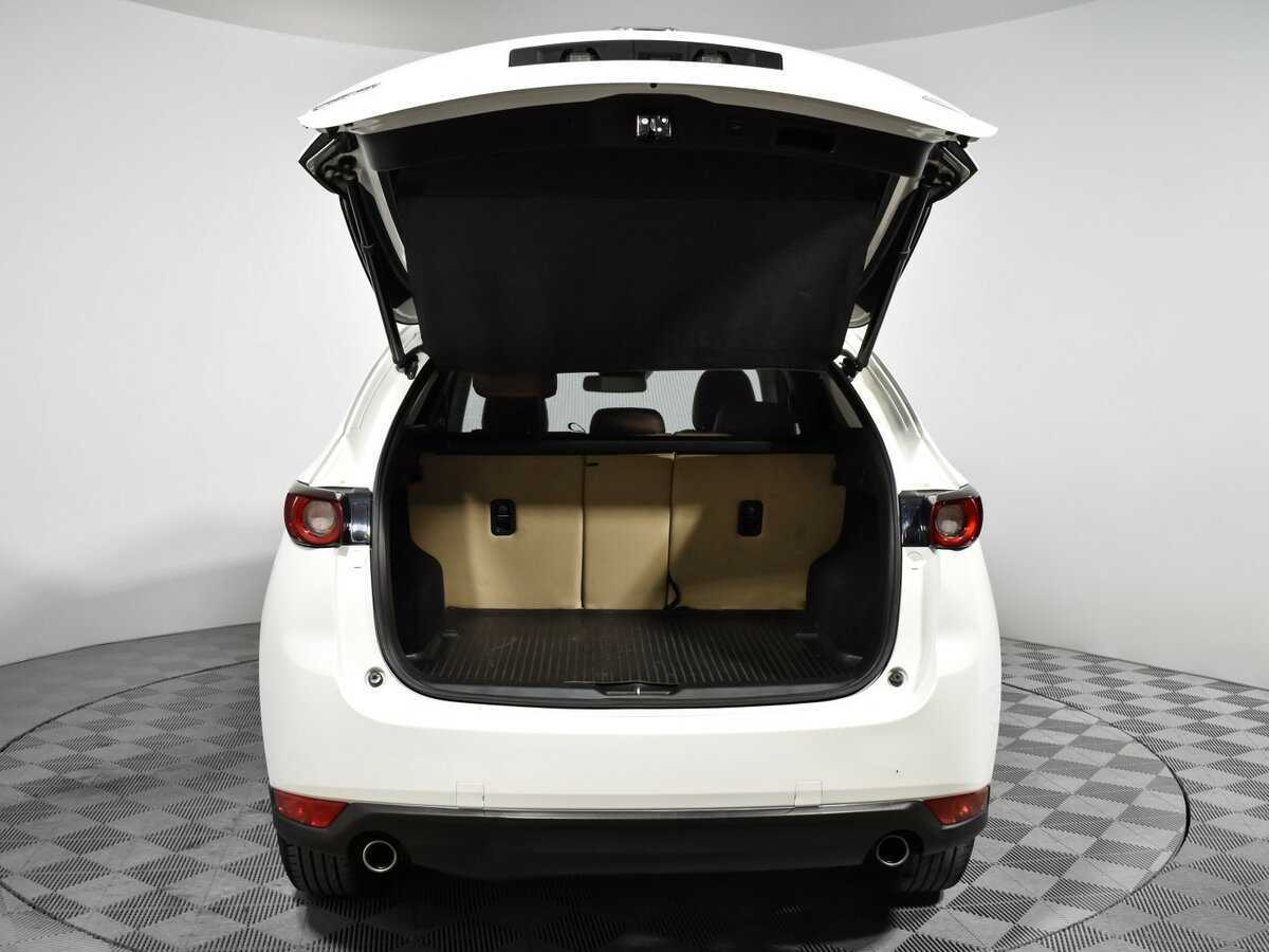 Mazda CX-5, 2017 Фото №18