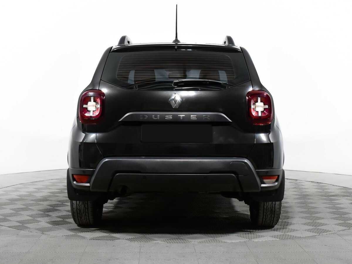 Renault Duster, 2021 Фото №6