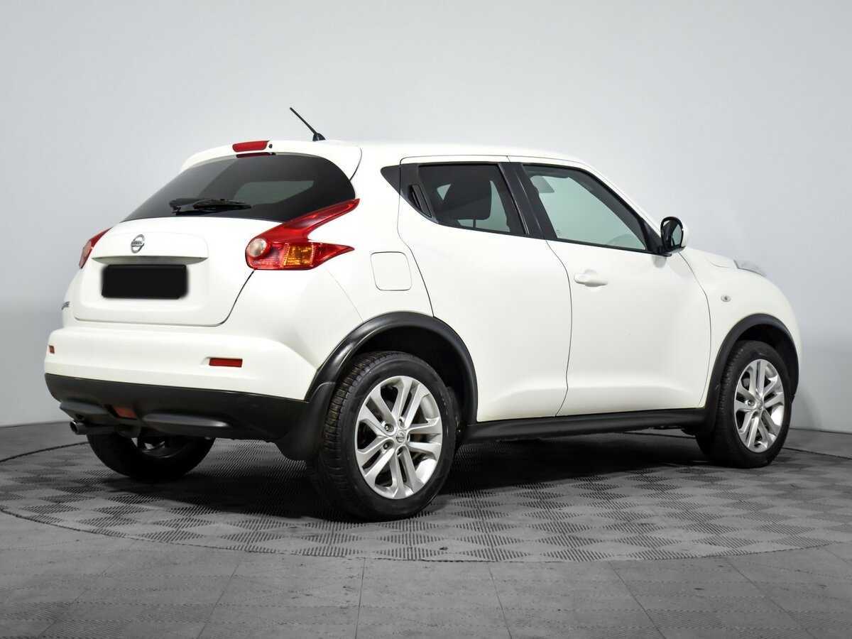 Nissan Juke, 2012 - 141 000 км. | Фото №5
