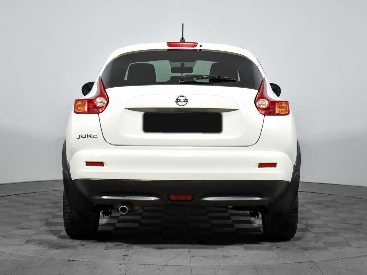 Nissan Juke, 2012 - 141 000 км. | Фото №6
