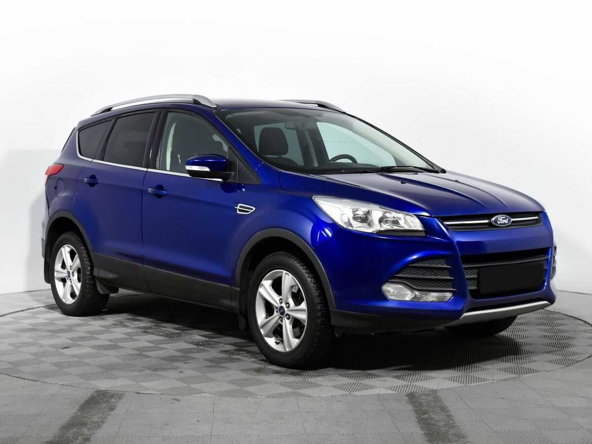 Ford Kuga, 2015 - 156 980 км. | Фото №3