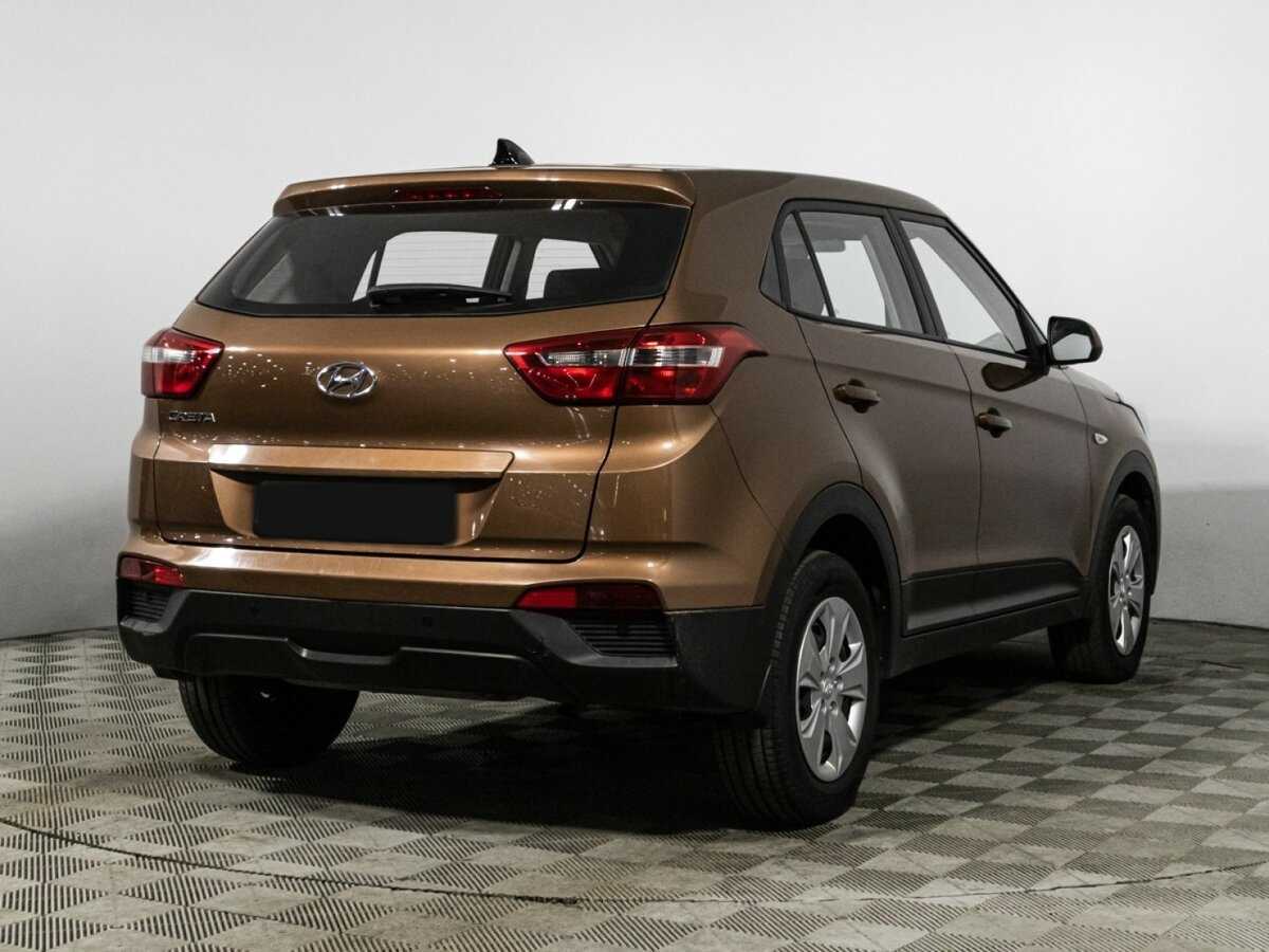 Hyundai Creta, 2020 - 54 309 км. | Фото №5
