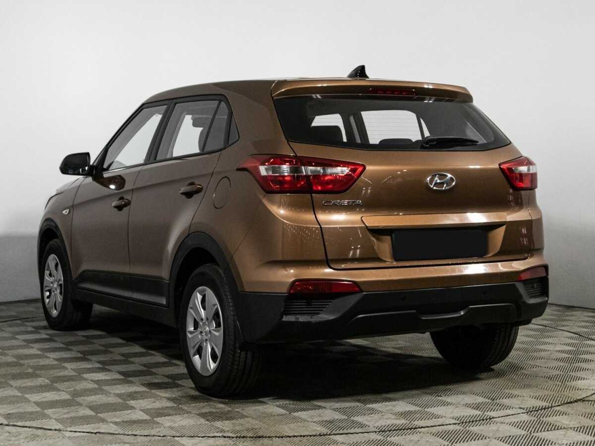 Hyundai Creta, 2020 - 54 309 км. | Фото №7