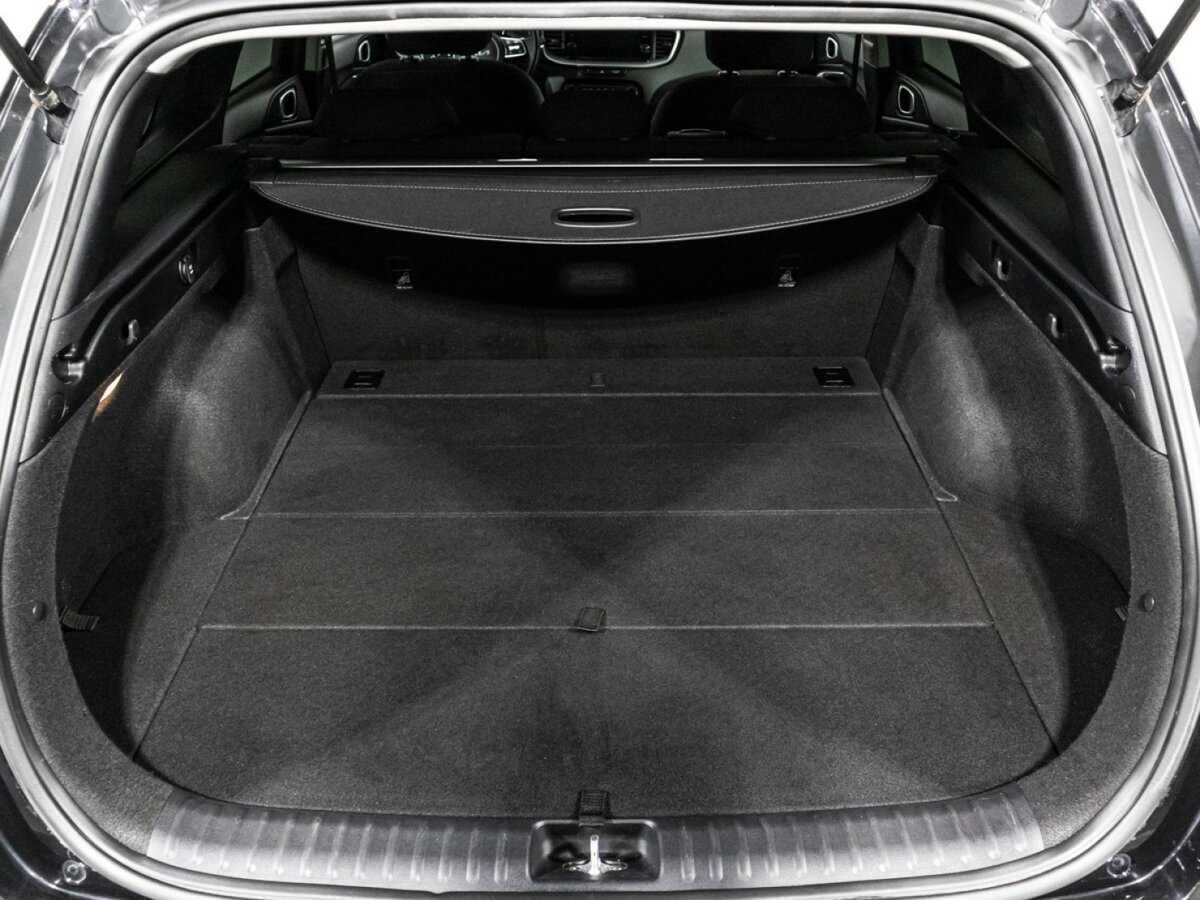 Kia Ceed, 2021 Фото №15