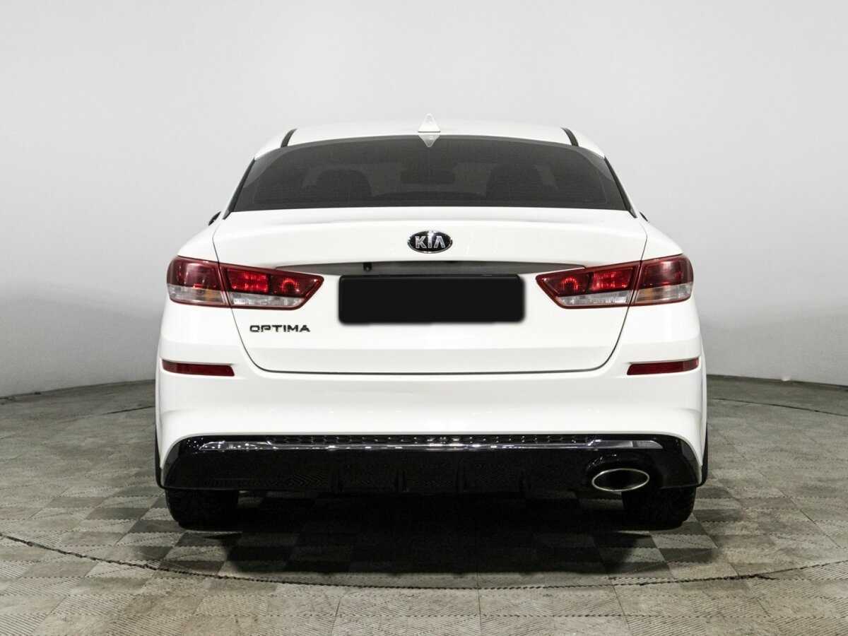 Kia Optima, 2020 - 148 932 км. | Фото №6