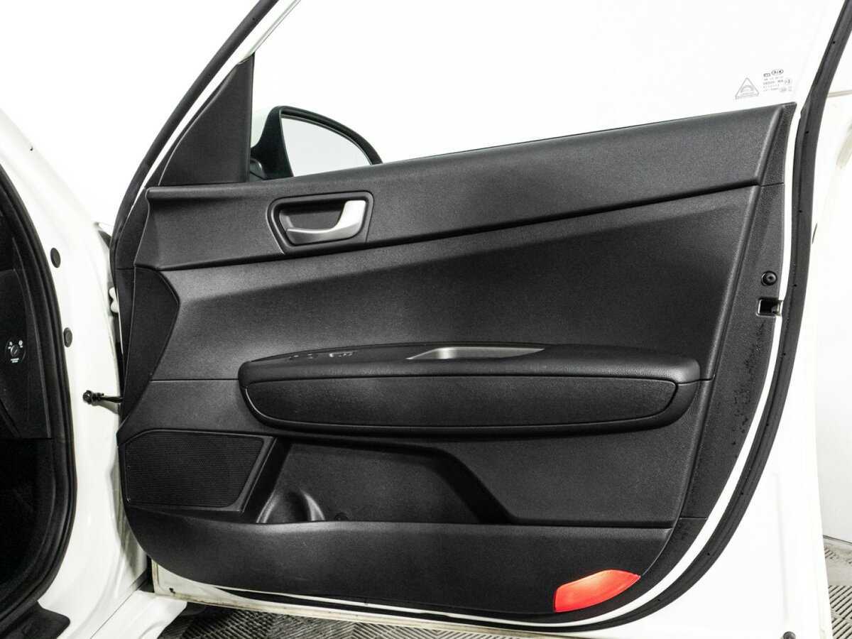 Kia Optima, 2020 Фото №28