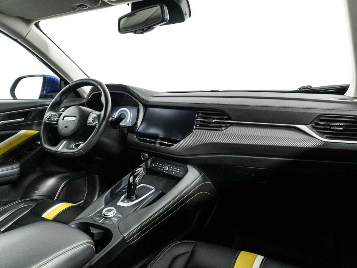 Haval F7x, 2020 - 55 565 км. | Фото №8