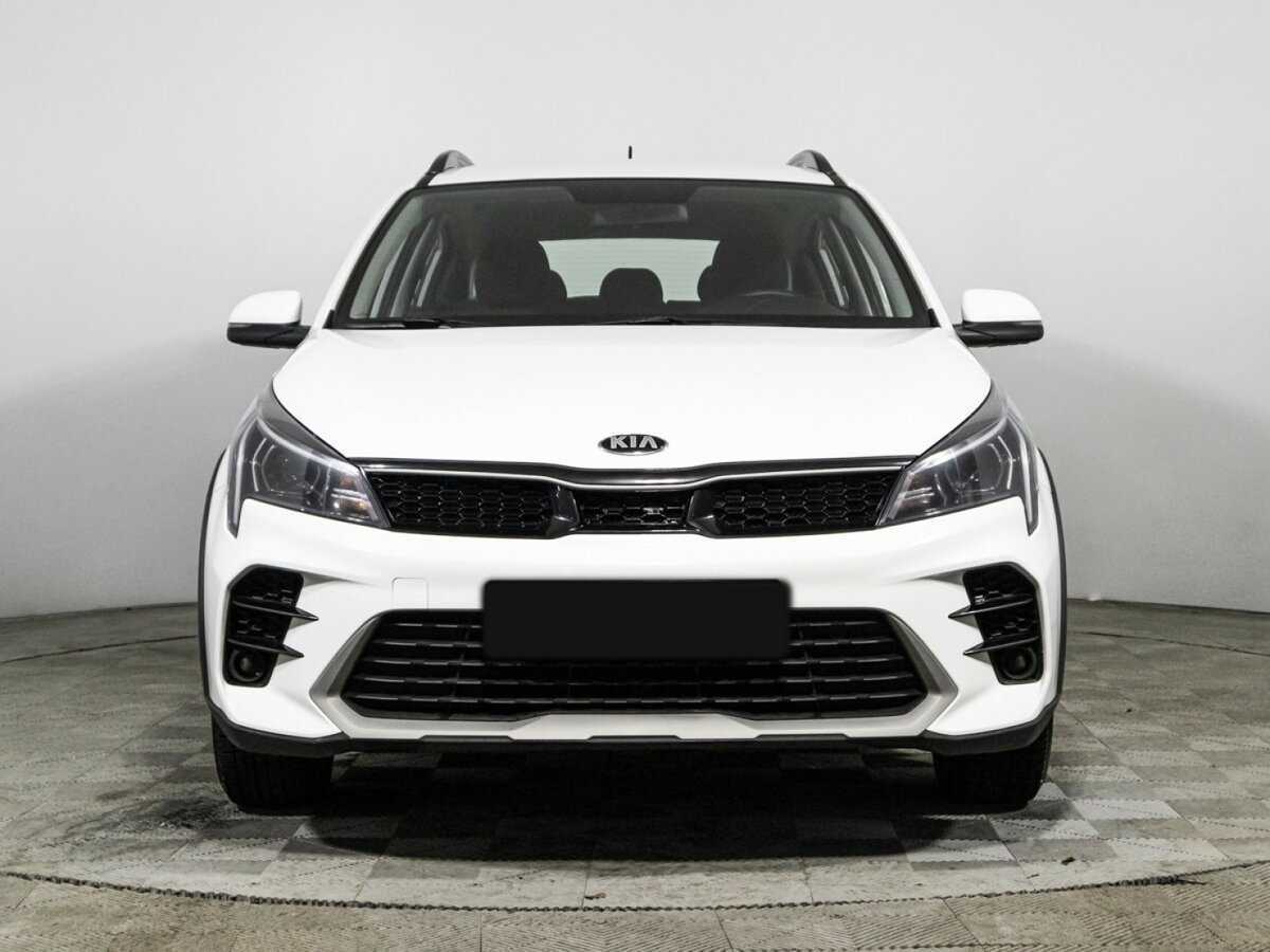 Kia Rio X, 2021 - 63 886 км. | Фото №2