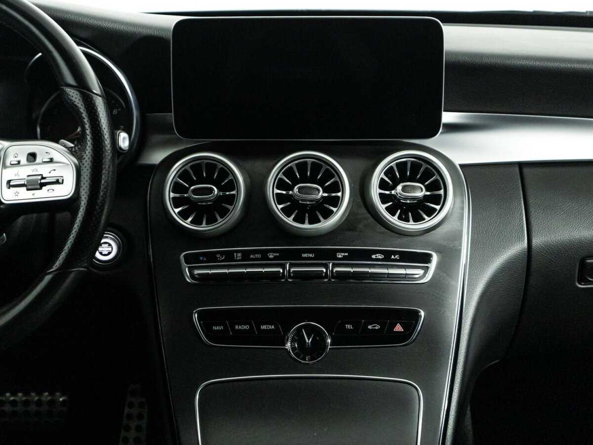 Mercedes-Benz C-Класс 180, 2018 Фото №14