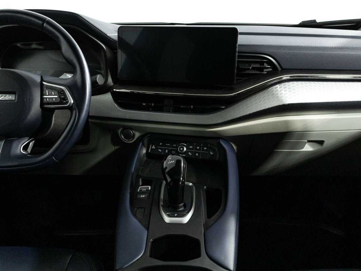 Haval F7x, 2022 Фото №13