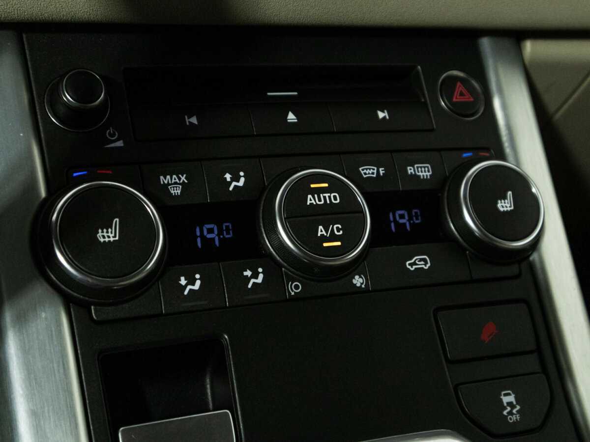 Land Rover Range Rover Evoque 6-speed, 2012 Фото №19