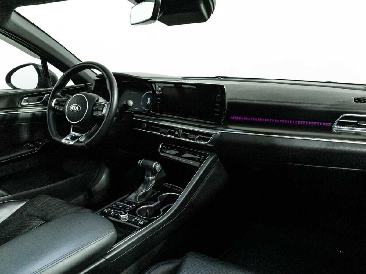 Kia K5, 2021 - 89 934 км. | Фото №7