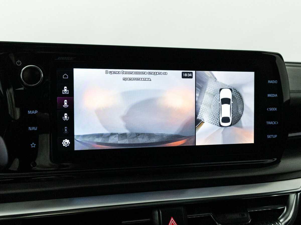 Kia K5, 2021 Фото №16