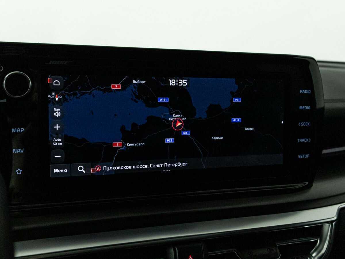 Kia K5, 2021 Фото №17